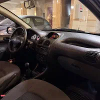 206 98|خودرو سواری و وانت|تهران, یوسف‌آباد|دیوار