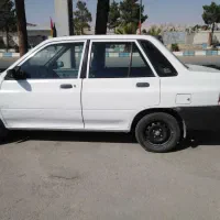 فروش پراید دوگانه شرکتی مدل 89|خودرو سواری و وانت|سرخه, |دیوار