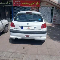 ۲۰۶|خودرو سواری و وانت|ماهدشت, |دیوار