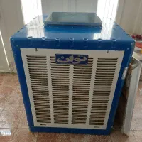 کولر آبی دریچه بالا