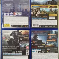 سی دی بازی ps4|کنسول، بازی ویدئویی و آنلاین|هشتگرد, فاز ۱ مهستان|دیوار