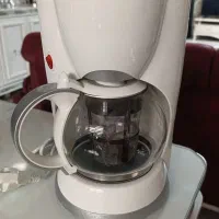 قهوه ساز سانی کاملا نو اصلا استفاده نشده|سماور، چایساز، قهوهساز|اندیشه, شهرک مریم|دیوار