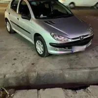 پژو 206 تیپ2|خودرو سواری و وانت|خرمآباد, |دیوار