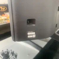 تلویزیون ۶۵ اینچ سونی شکسته