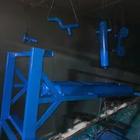 خدمات رنگ کوره ایی الکترو استاتیک|خدمات پیشه و مهارت|مشکین‌دشت, |دیوار