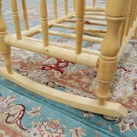 گهواره|تخت و صندلی بچه|آشتیان, |دیوار