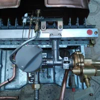 تعمیر وسرویس ابگرمکن دیواری و بخاری گازی.کولانج.|خدمات پیشه و مهارت|همدان, |دیوار