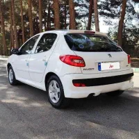 پژو ۲۰۷ اتومات TU5P مدل ۱۴۰۳ ارتقا سقف فلز|خودرو سواری و وانت|شاهرود, |دیوار