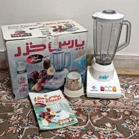 مخلوط کن و آسیاب پارس خزر با کارتن نونو