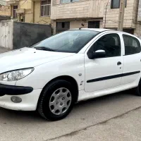 پژو 206 SD V8|خودرو سواری و وانت|بجنورد, |دیوار