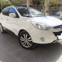 هیوندای توسان ix 35 2400cc، مدل ۲۰۱۳
