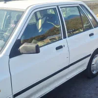 پراید ۹۲ دوگانه دستی