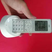تلفن بی سیم تحت IP کلیپ کام مدل    KWP-200|تلفن رومیزی|تهران, یوسف‌آباد|دیوار
