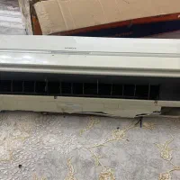 پنل کولر گازی هیتاچی|کولر گازی و فن‌کوئل|گلپایگان, |دیوار