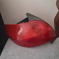چراغ راست خطر کبریتی ۲۰۶ قدیمی نو