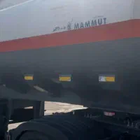 تانکر دومحور ماموت۳۳ هزار|خودرو سنگین|بندر ماهشهر, |دیوار