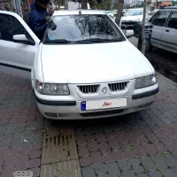 سمند سفارشی