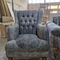 مبل چستر دنیز 8 نفره شعبانیه 1 مبلمان خوش نشین|مبلمان خانگی و میز عسلی|بیرجند, |دیوار