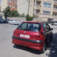 پژو 206مدل 80|خودرو سواری و وانت|اردبیل, |دیوار