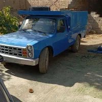 نیسان مدل 82 دوگانه دستی