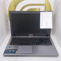 لپ تاپ گیمینگ Asus X550JX