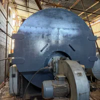دیگ بخار ۷ تن
