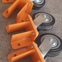 چرخ یدکی حمل بار گاری