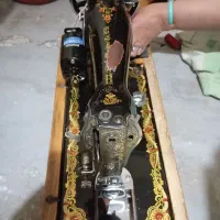چرخ خیاطی مارشال