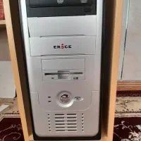 کامپیوتر با میز|رایانه رومیزی|جوانرود, |دیوار