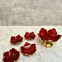 آموزش حضوری رزین و ساخت کارهای یلدایی باتخفیف ویژه|خدمات آموزشی|خاوران, |دیوار