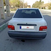 پراید مدل 98|خودرو سواری و وانت|قم, ولیعصر|دیوار