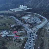 اجاره کافه رستوران بهترین لوکیشن حیران با وسایل