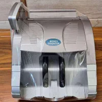 دستگاه پول شمار کارنسی کانتر کد 123