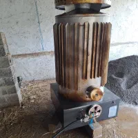 بخاری مشعلی مخصوص گلخانه و مرغداری