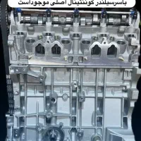 موتور کامل پژو xu7