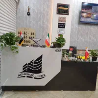 رزرو هتل شیک و تمیز با قیمت مناسب (روزانه،ماهانه )
