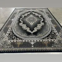 فرش جمیل 6وومتری شانه و ب صورت نقدواقساط|فرش|محلات, |دیوار