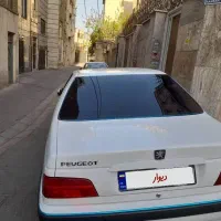 پژو پارس کارکرد ۴۸۰۰۰ کیلومتر
