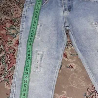 کت جین|کفش و لباس بچه|رشت, پارک شهر|دیوار