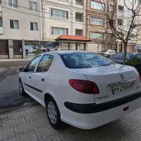 ۲۰۶ sd مدل ۹۶|خودرو سواری و وانت|کرج, شهرک یاس جنوبی|دیوار