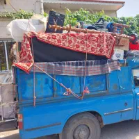 نیسان بارعلی|خدمات حمل و نقل|رشت, ولکس|دیوار