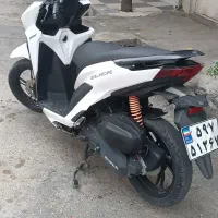 کیلیک ۱۵۰|موتورسیکلت|گرگان, |دیوار