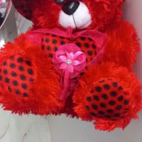 عروسک خرس مهربان|اسباب‌بازی بچه|وحیدیه, |دیوار