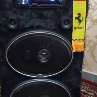 سیستم خونگی.اسپیکر.ضبط.باند.