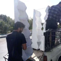 استند آجیل خشکبار/قفسه شکلات/ویترین حبوبات/دکورچای|فروشگاه و مغازه|تهران, سلیمانی|دیوار