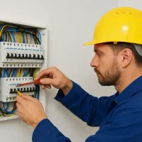 برق‌کاری‌ و‌ نصب آبگرمکن و پمپ های آب و دراهواز|خدمات پیشه و مهارت|اهواز, کیانپارس |دیوار