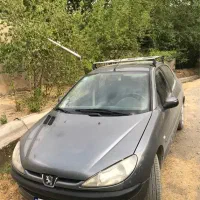 ۲۰۶ تیپ ۲ مدل۸۸ بیرنگ