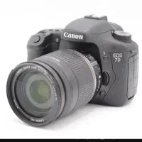 دوربین کنون canon 7d