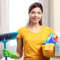 استخدام خانم جهت نظافت و امور منزل