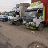 اتوبار باربری زنجانیان ایسوزو با ۵کارگر حرفه ای|خدمات حمل و نقل|زنجان, |دیوار